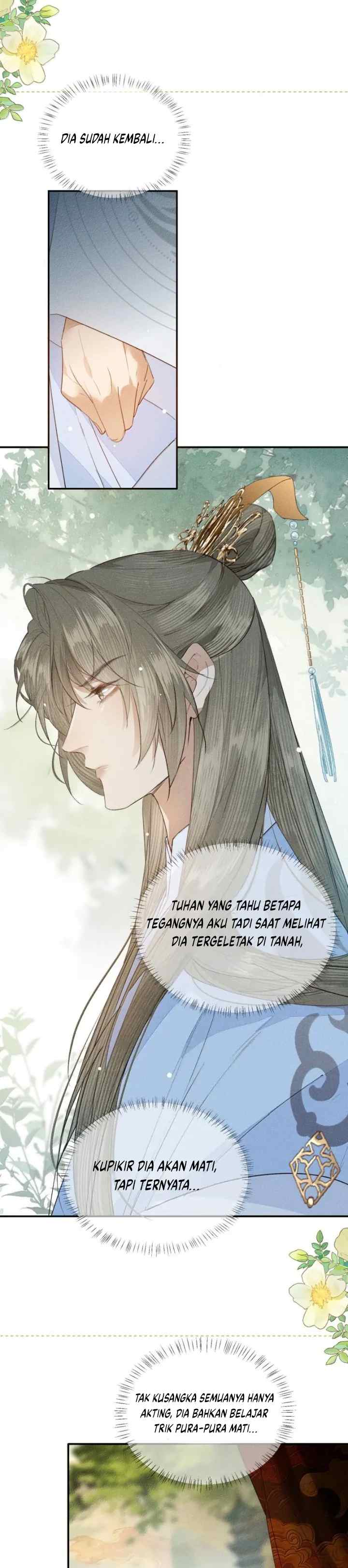The Monster I Raised Actually Conspired Against Me chapter 38 halaman 7