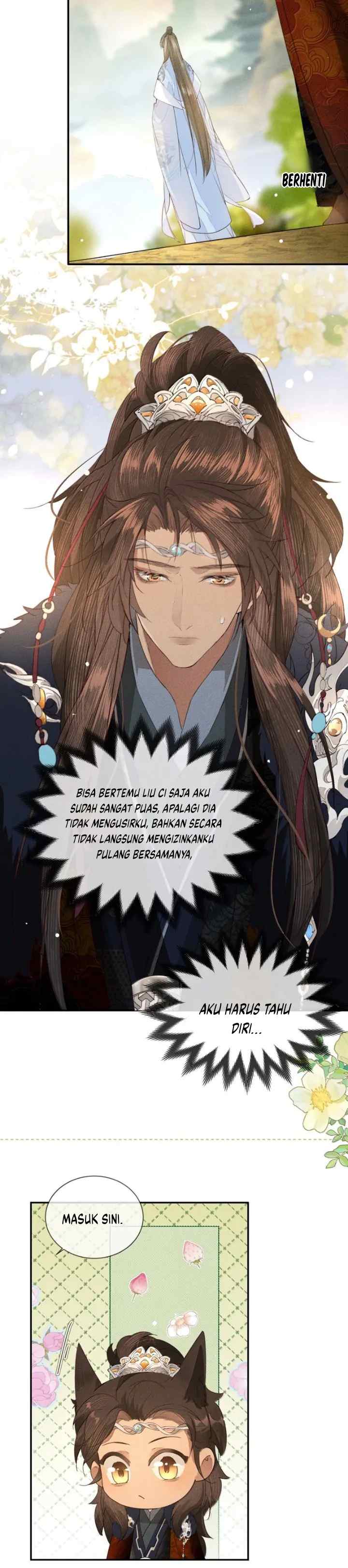 The Monster I Raised Actually Conspired Against Me chapter 38 halaman 8