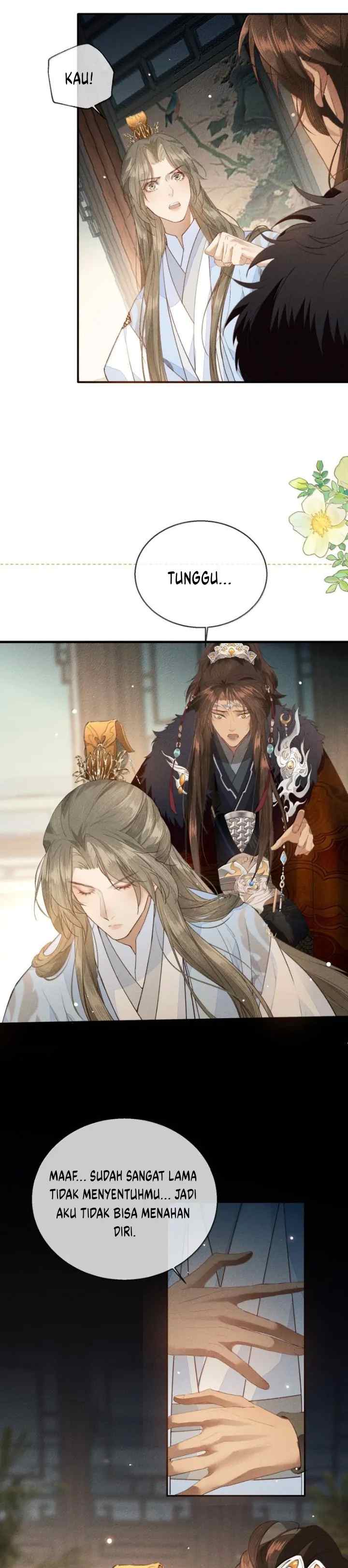 The Monster I Raised Actually Conspired Against Me chapter 38 halaman 13