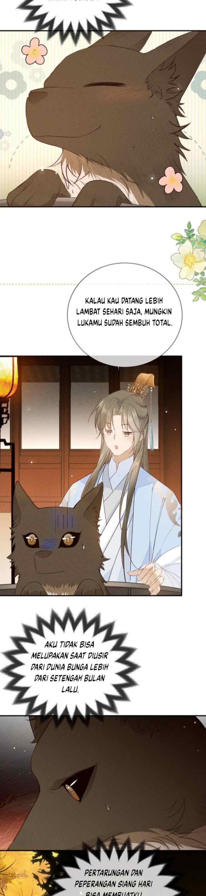 The Monster I Raised Actually Conspired Against Me chapter 39 halaman 13