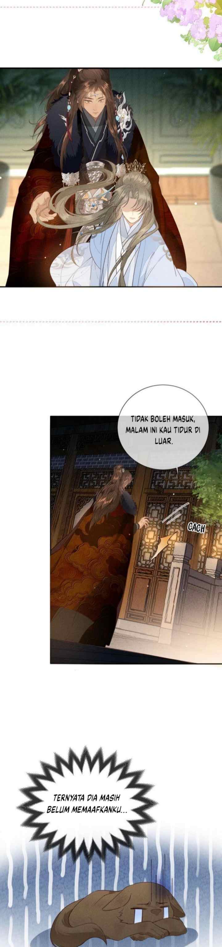 The Monster I Raised Actually Conspired Against Me chapter 39 halaman 4