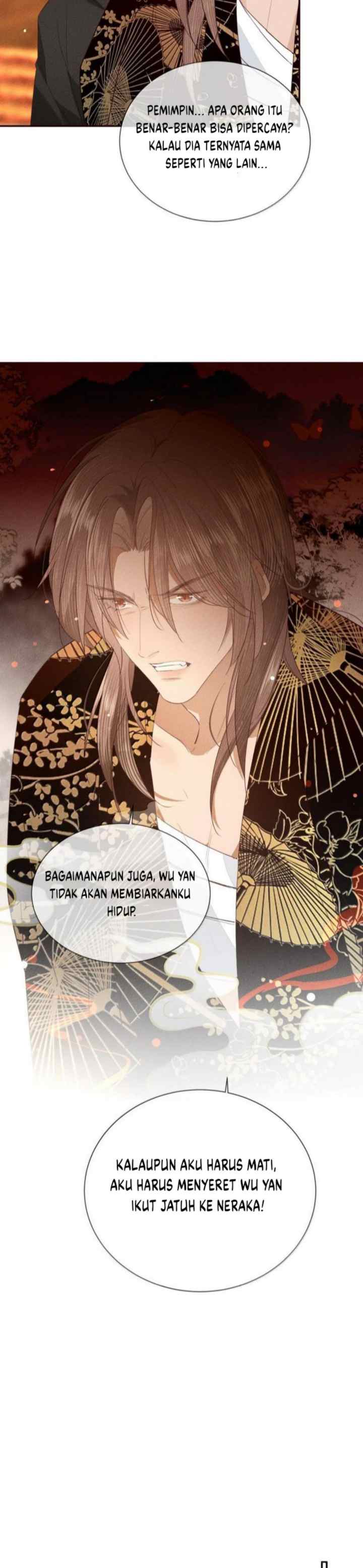 The Monster I Raised Actually Conspired Against Me chapter 39 halaman 10