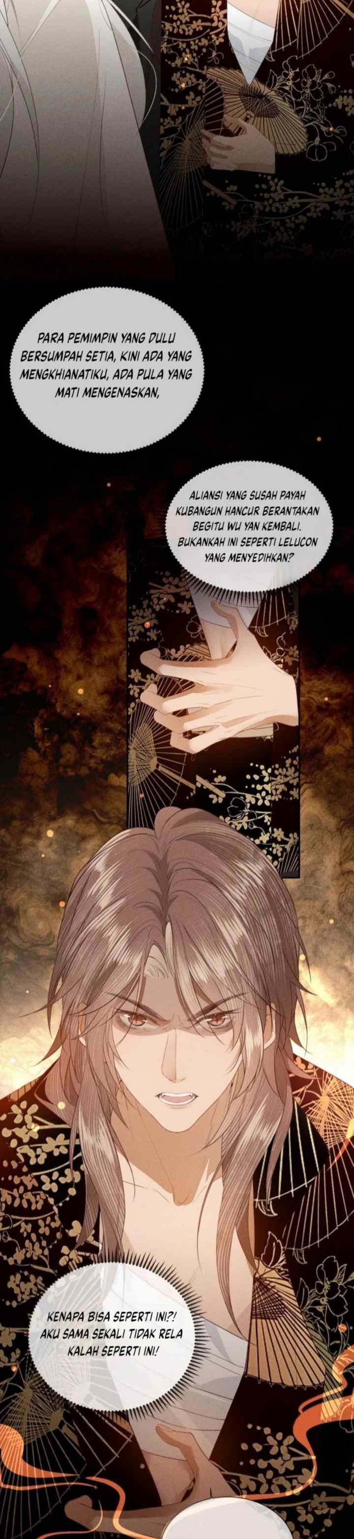 The Monster I Raised Actually Conspired Against Me chapter 39 halaman 8