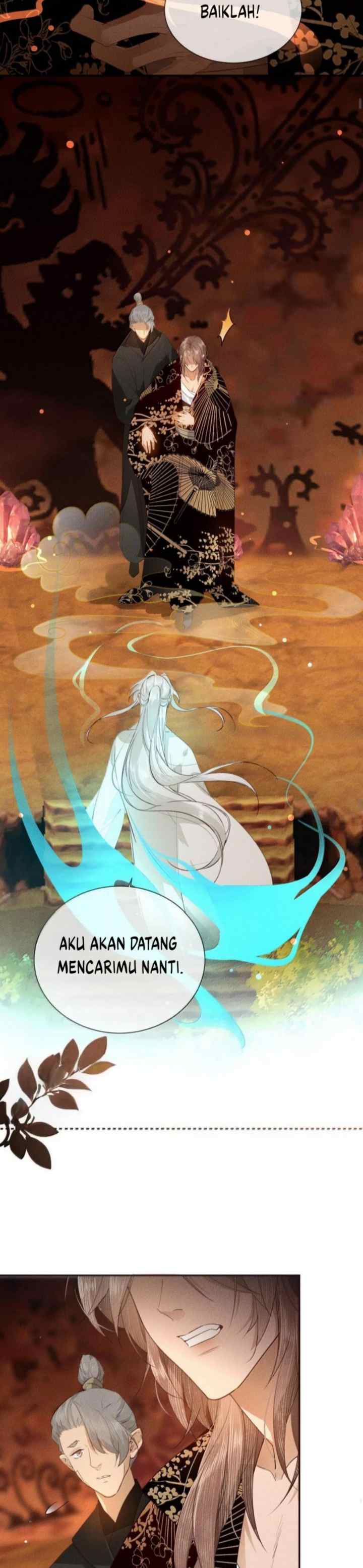 The Monster I Raised Actually Conspired Against Me chapter 39 halaman 9