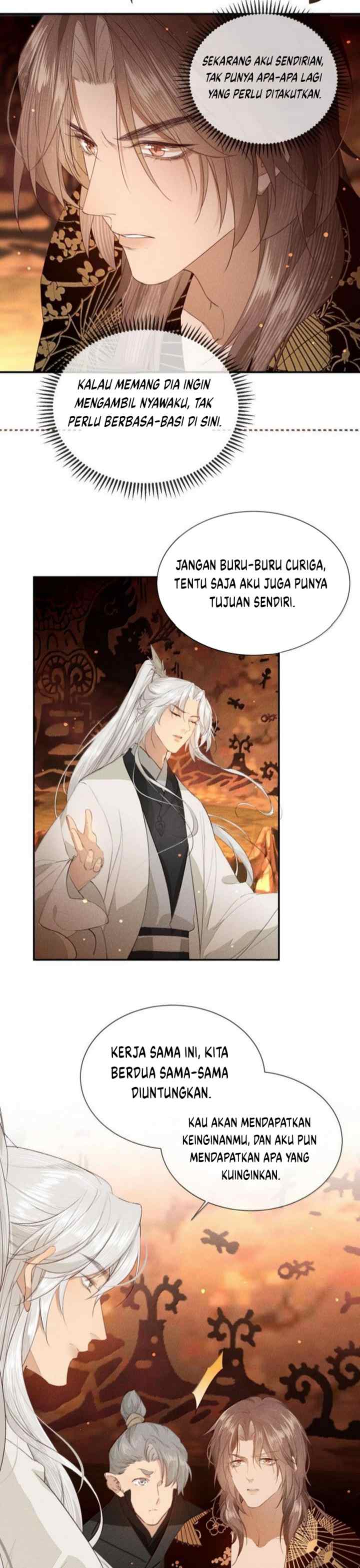 The Monster I Raised Actually Conspired Against Me chapter 39 halaman 7