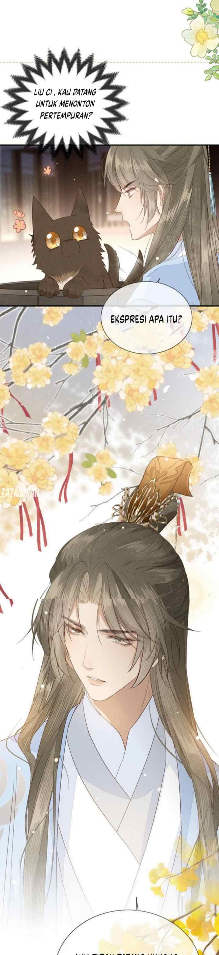 The Monster I Raised Actually Conspired Against Me chapter 39 halaman 17