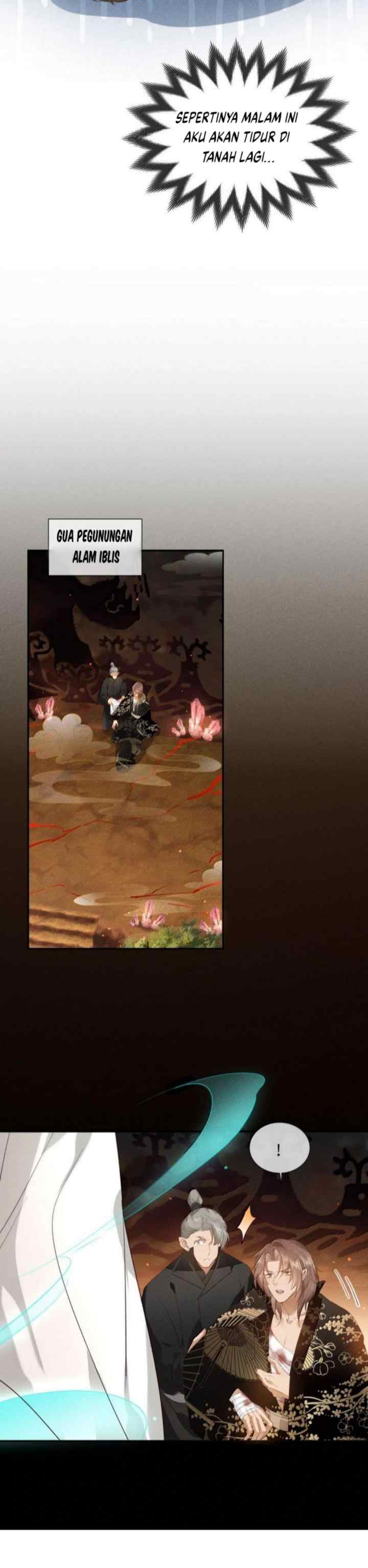 The Monster I Raised Actually Conspired Against Me chapter 39 halaman 5