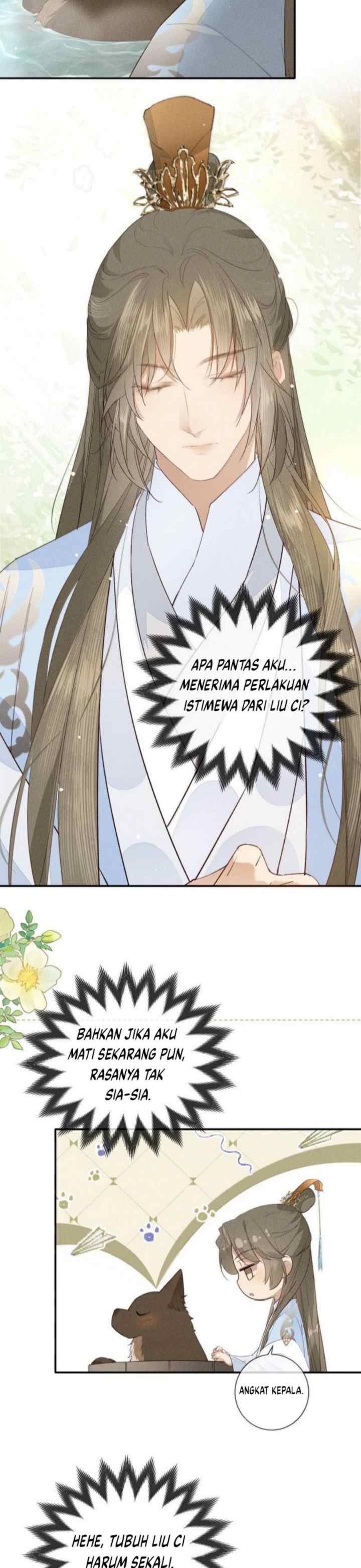 The Monster I Raised Actually Conspired Against Me chapter 39 halaman 12