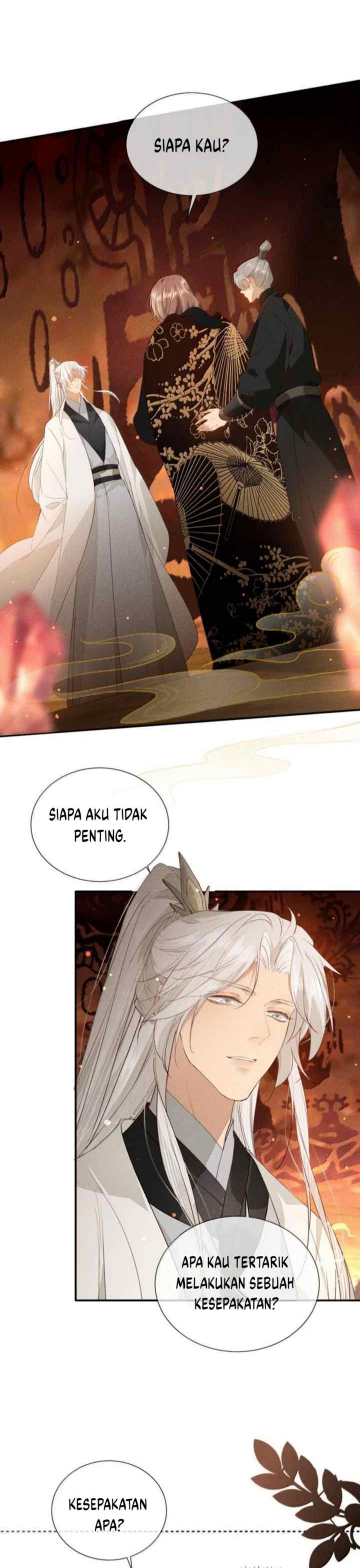 The Monster I Raised Actually Conspired Against Me chapter 39 halaman 6
