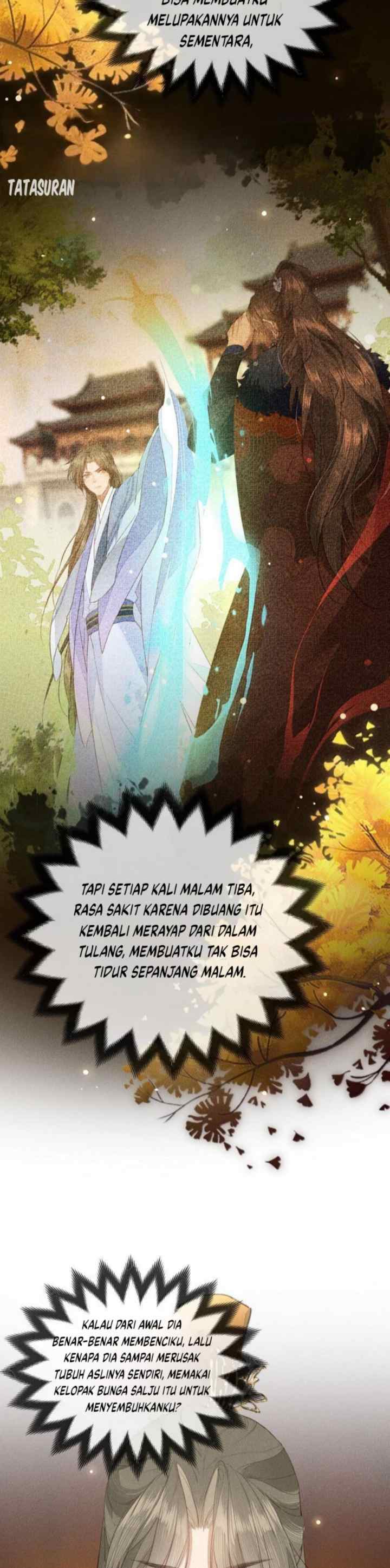 The Monster I Raised Actually Conspired Against Me chapter 39 halaman 14