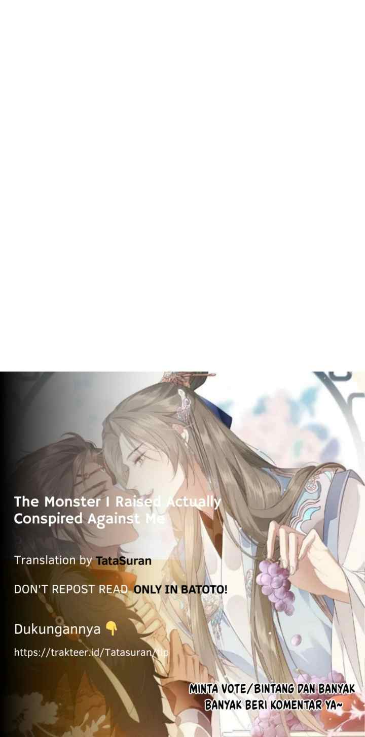The Monster I Raised Actually Conspired Against Me chapter 40 halaman 20