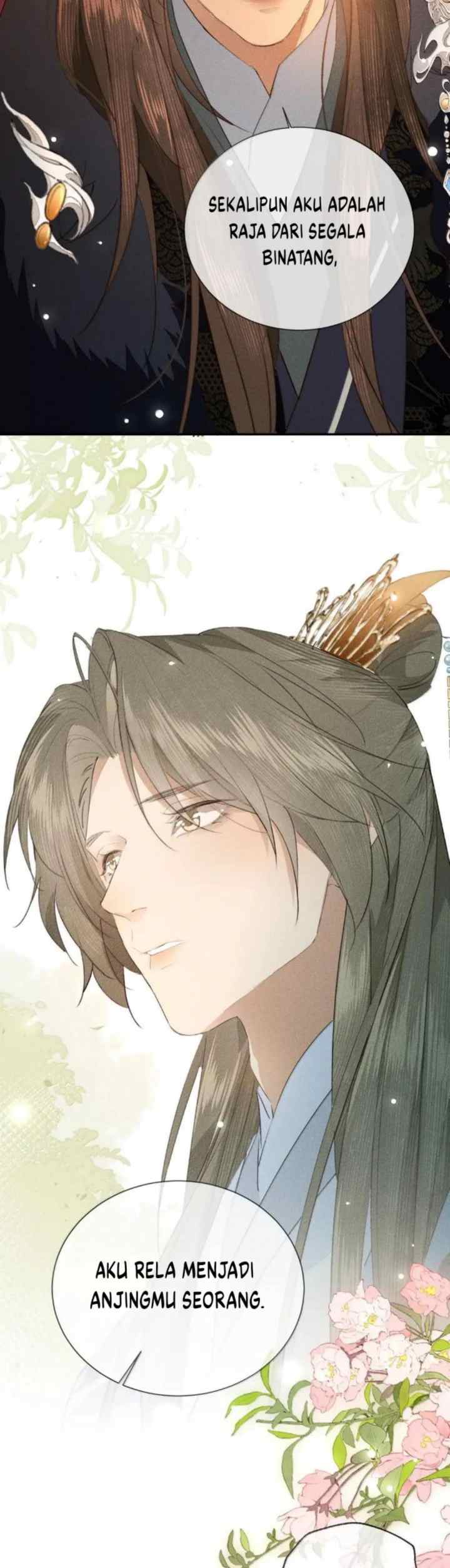 The Monster I Raised Actually Conspired Against Me chapter 40 halaman 14