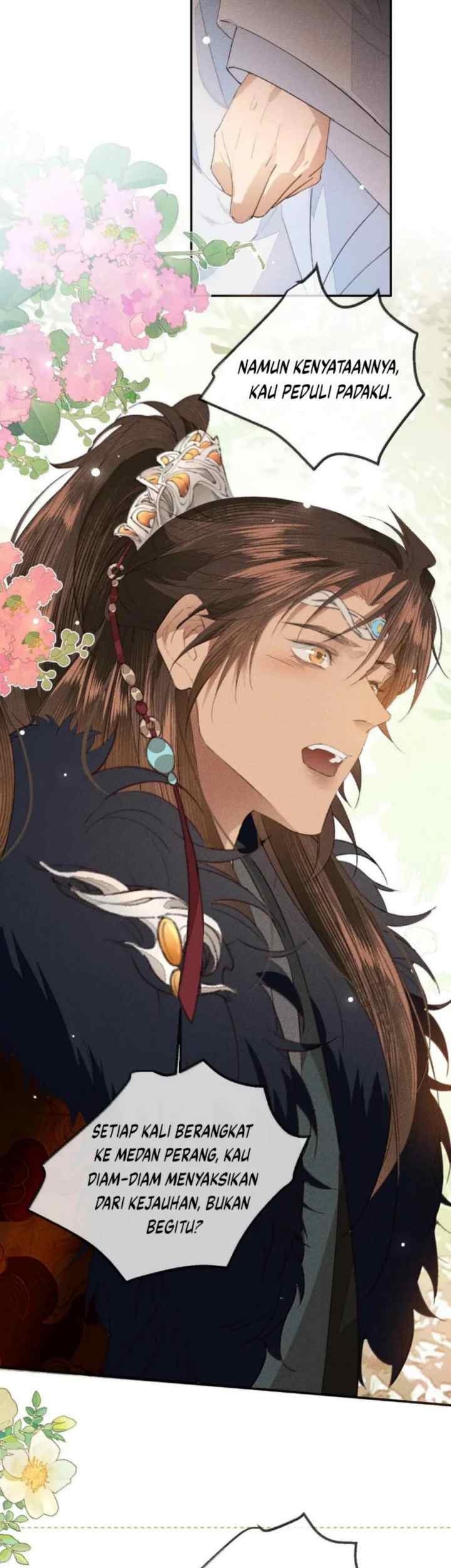 The Monster I Raised Actually Conspired Against Me chapter 40 halaman 10