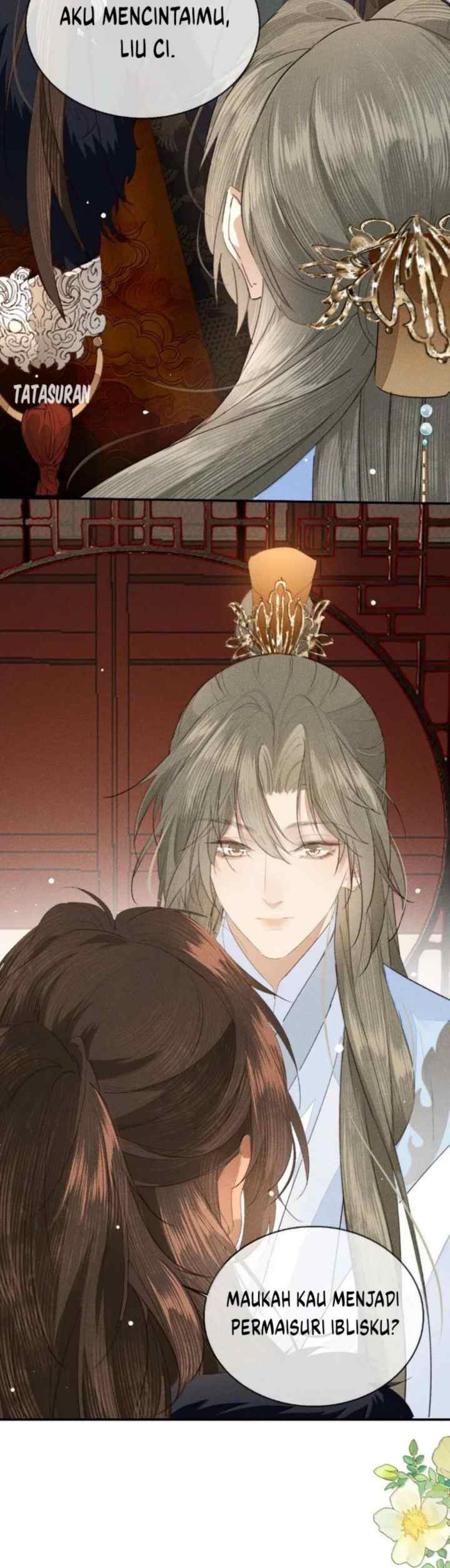 The Monster I Raised Actually Conspired Against Me chapter 40 halaman 17
