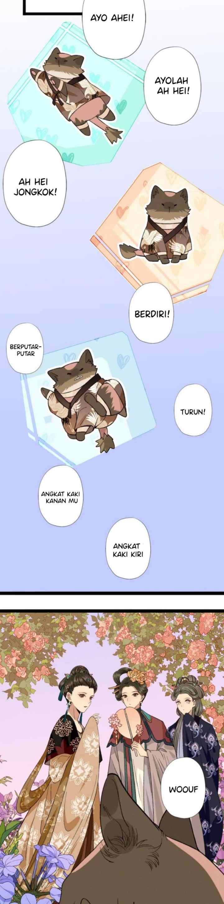 The Monster I Raised Actually Conspired Against Me chapter 8 halaman 11