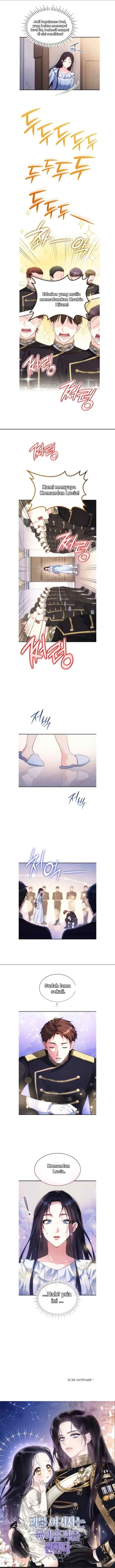 The Monster Knight wants Parental Leave chapter 1 halaman 16