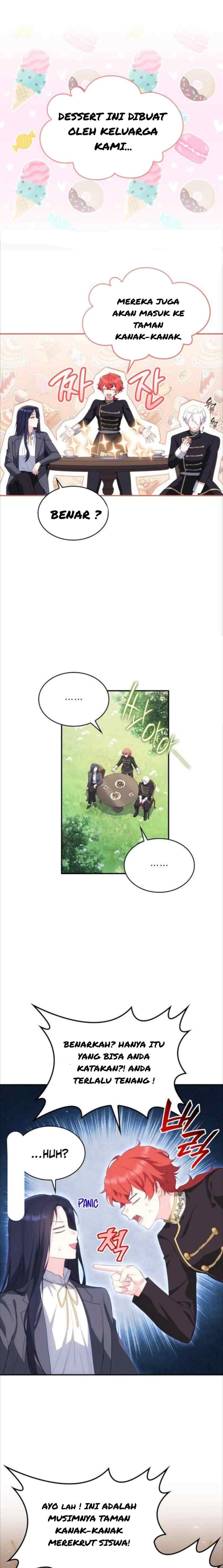 The Monster Knight wants Parental Leave chapter 13 halaman 4