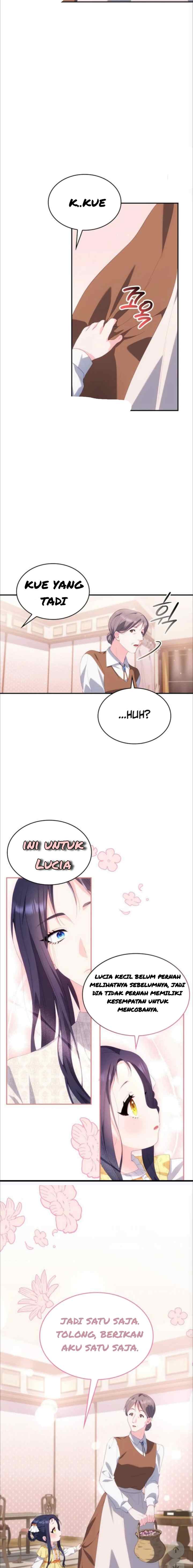 The Monster Knight wants Parental Leave chapter 15 halaman 19