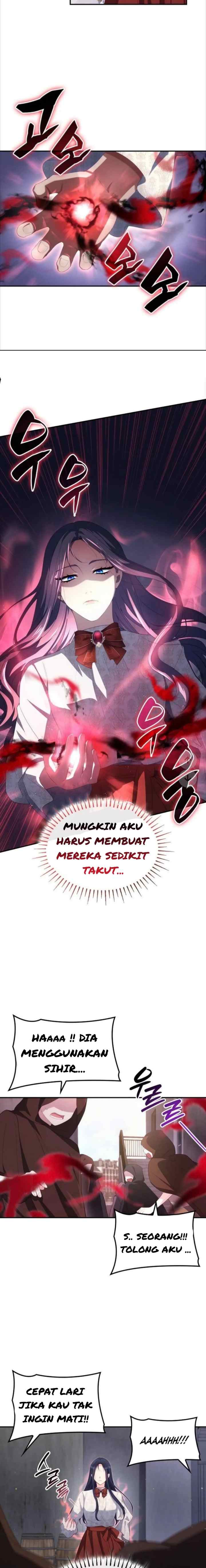 The Monster Knight wants Parental Leave chapter 16 halaman 7