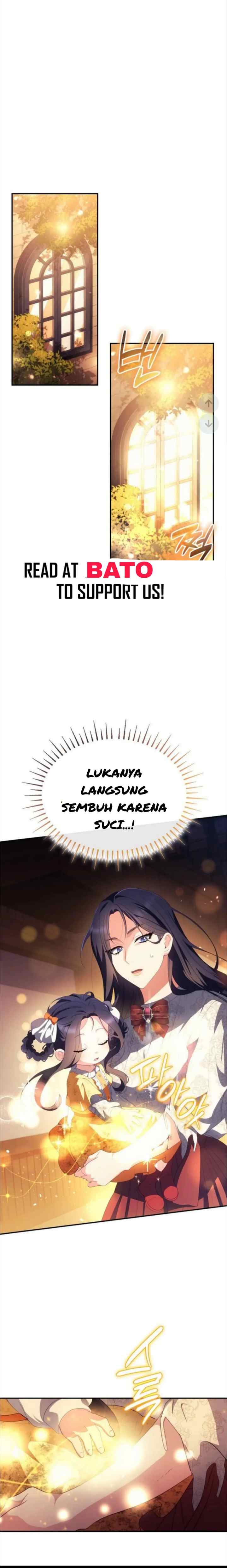 The Monster Knight wants Parental Leave chapter 17 halaman 13