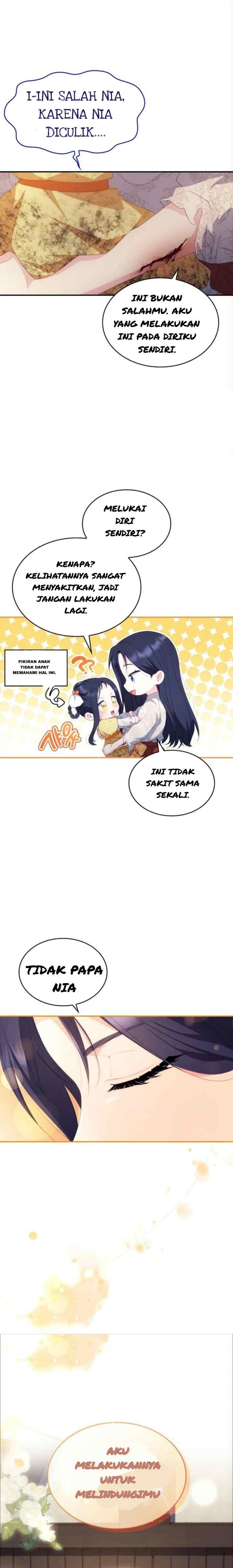 The Monster Knight wants Parental Leave chapter 17 halaman 11