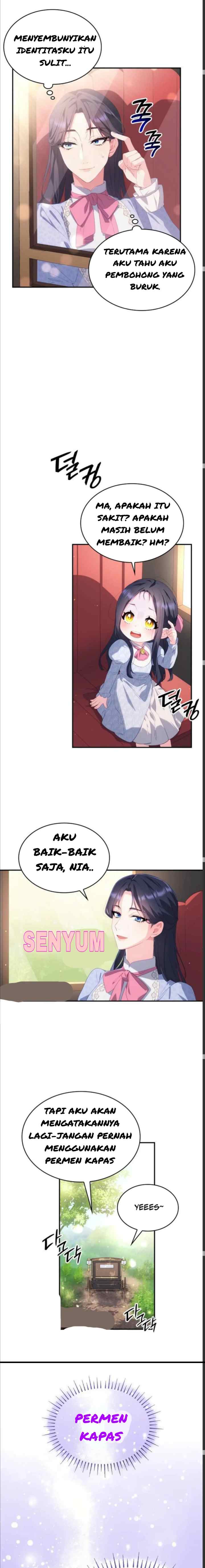 The Monster Knight wants Parental Leave chapter 18 halaman 9