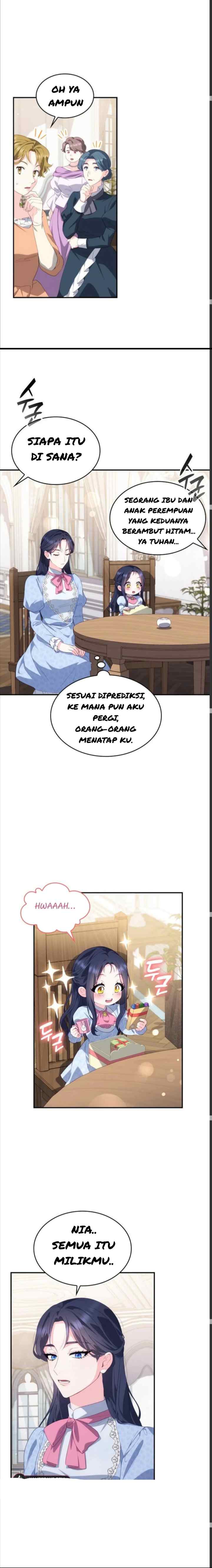 The Monster Knight wants Parental Leave chapter 18 halaman 13