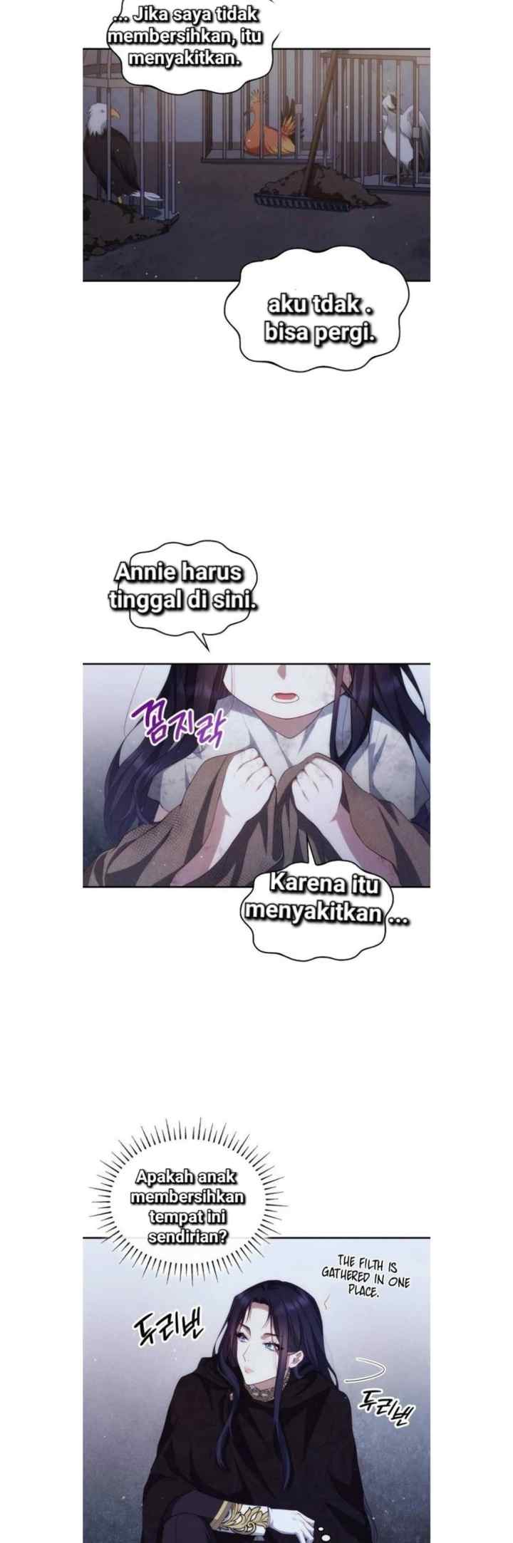 The Monster Knight wants Parental Leave chapter 3 halaman 7