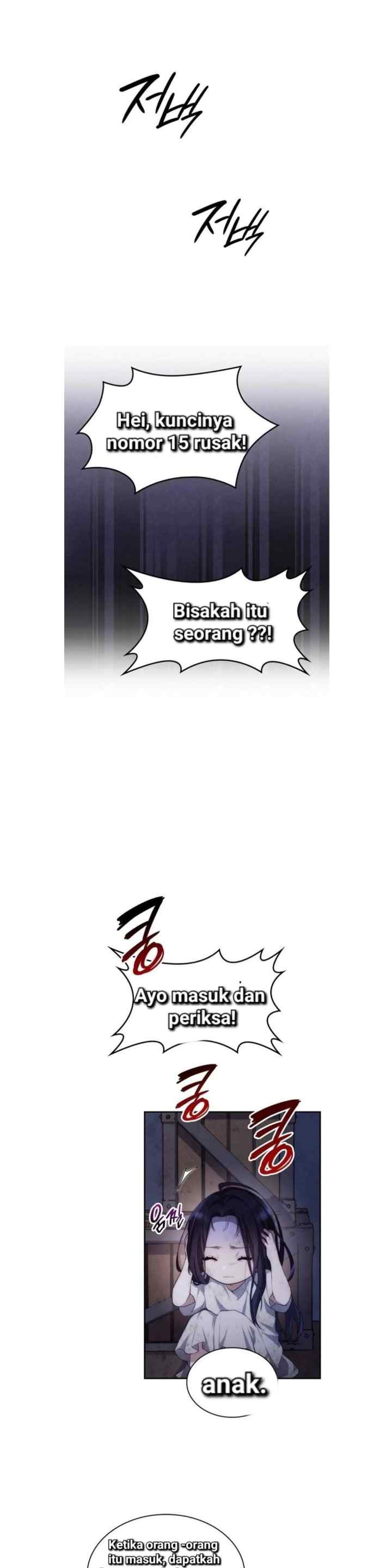 The Monster Knight wants Parental Leave chapter 3 halaman 15