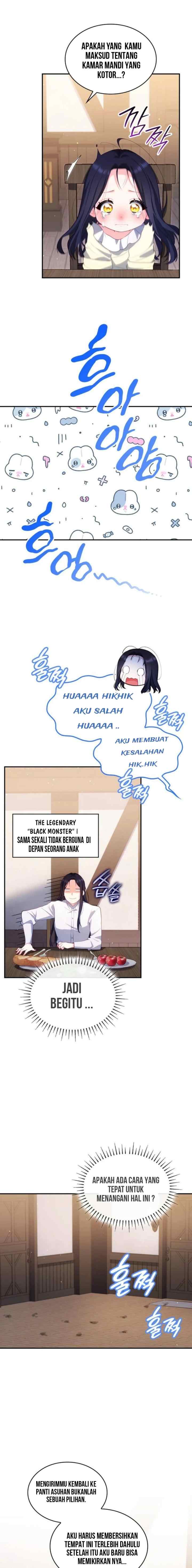 The Monster Knight wants Parental Leave chapter 5 halaman 6