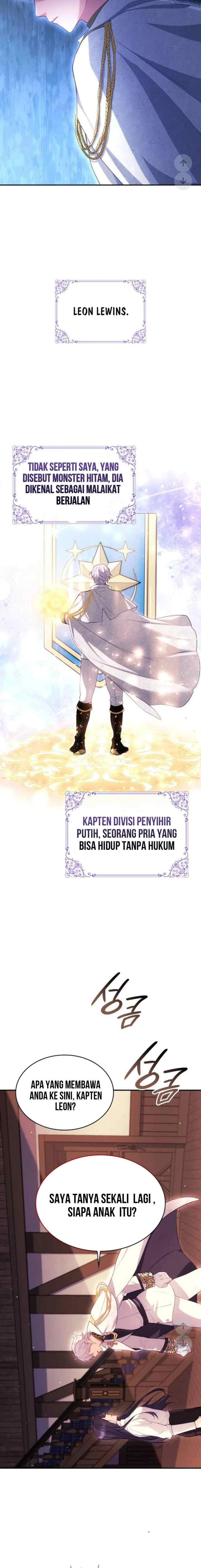 The Monster Knight wants Parental Leave chapter 6 halaman 15