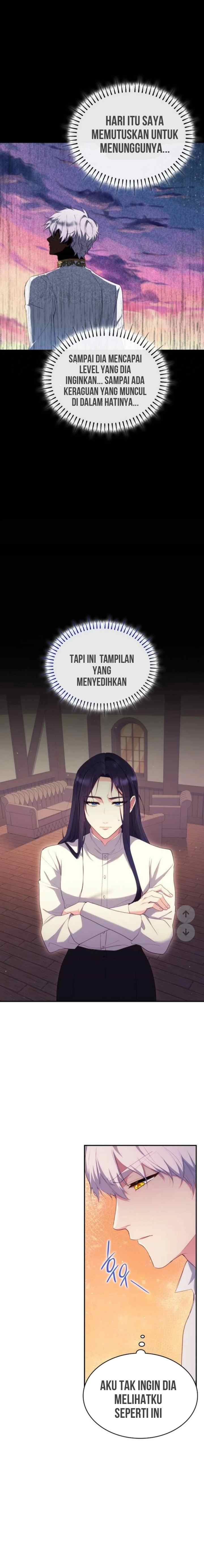 The Monster Knight wants Parental Leave chapter 7 halaman 4