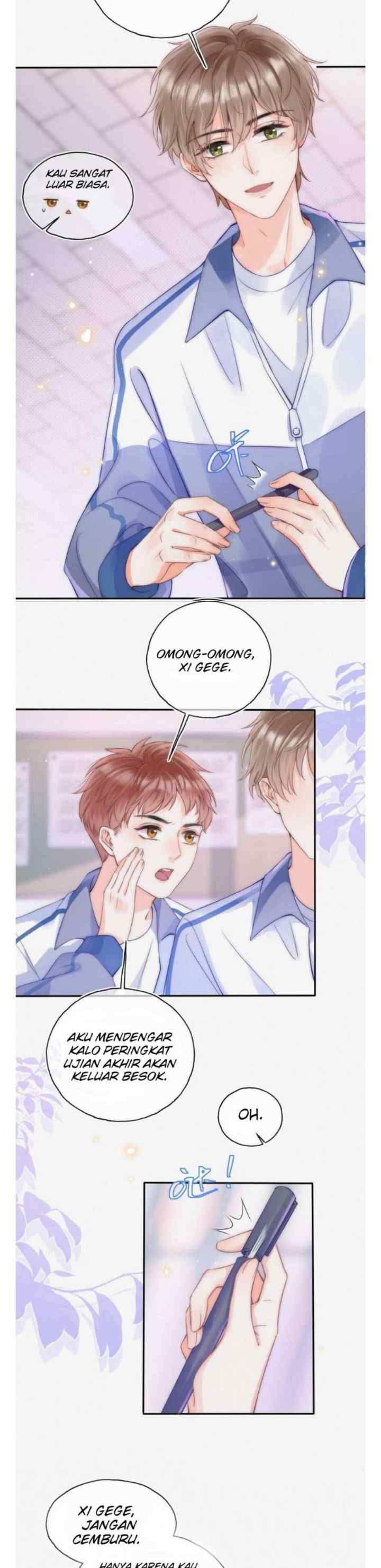 The Moon is Coming To Me chapter 1 halaman 4