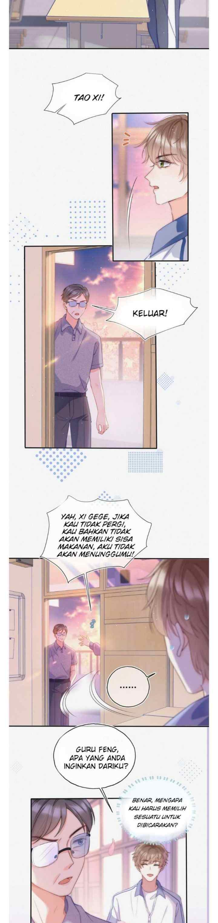 The Moon is Coming To Me chapter 1 halaman 6