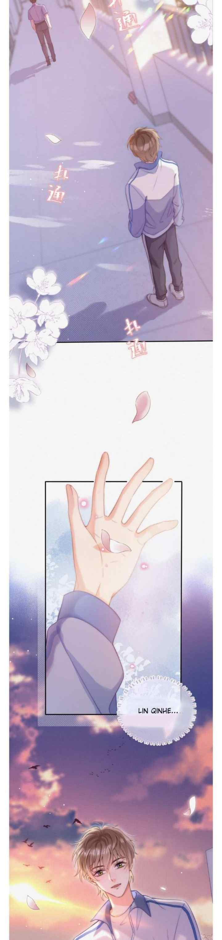 The Moon is Coming To Me chapter 1 halaman 10