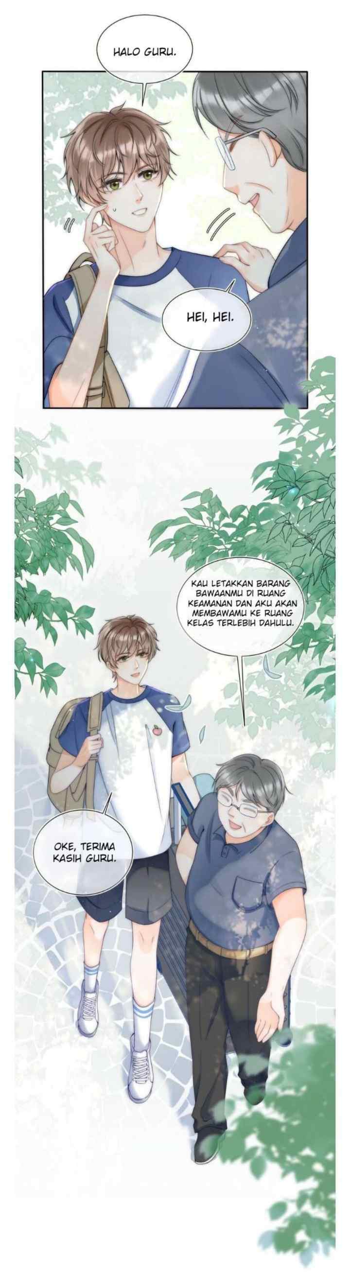 The Moon is Coming To Me chapter 2 halaman 15