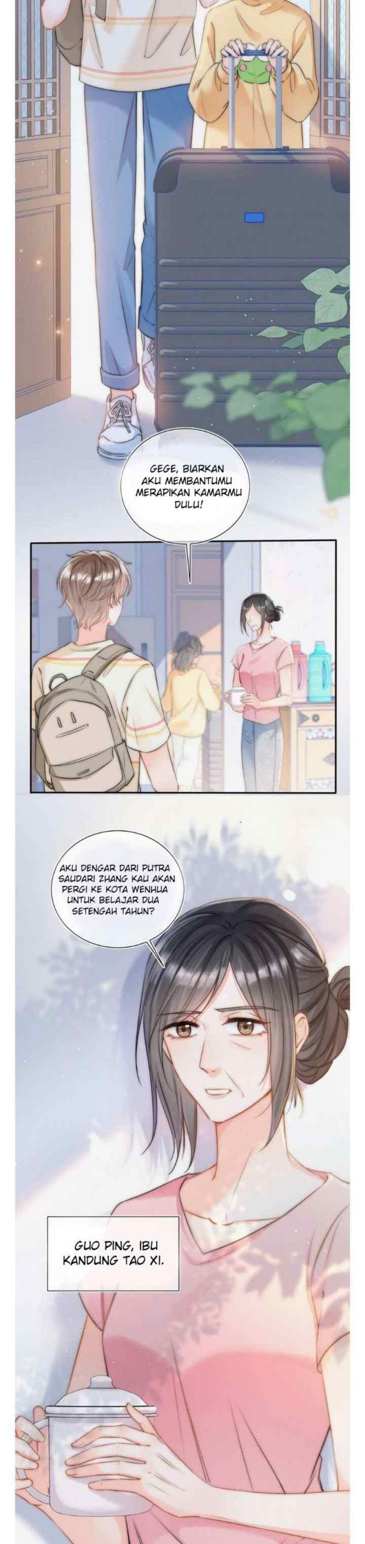 The Moon is Coming To Me chapter 2 halaman 7