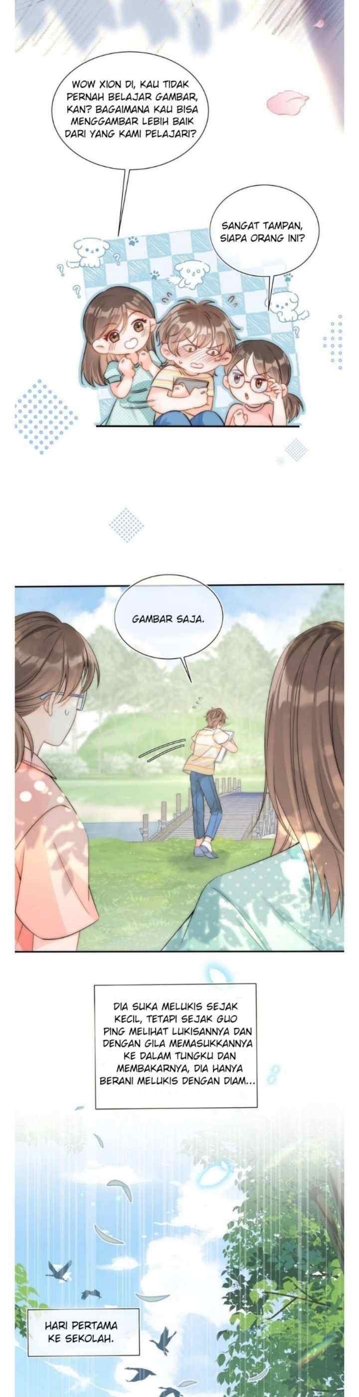 The Moon is Coming To Me chapter 2 halaman 12