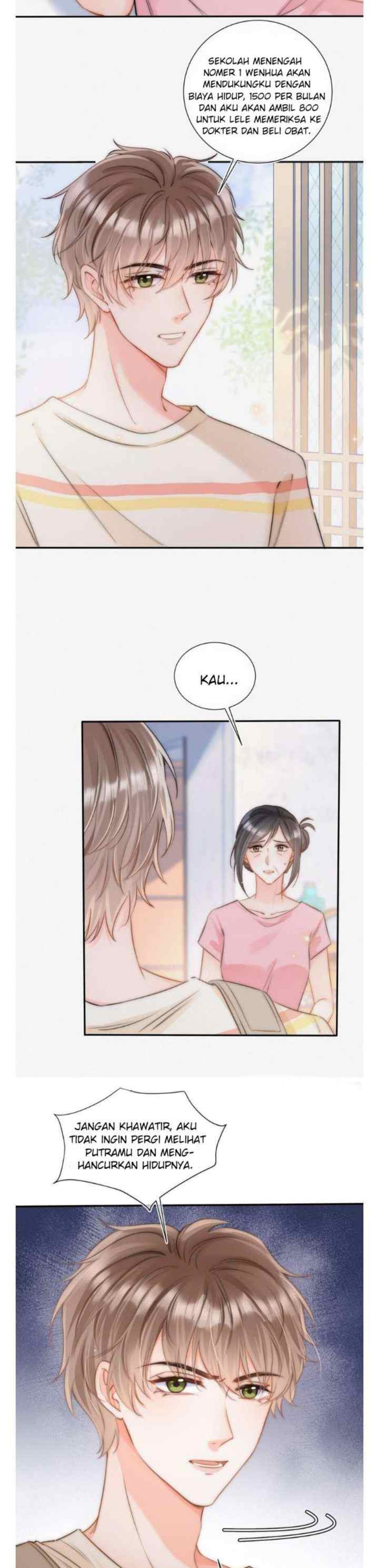 The Moon is Coming To Me chapter 2 halaman 8