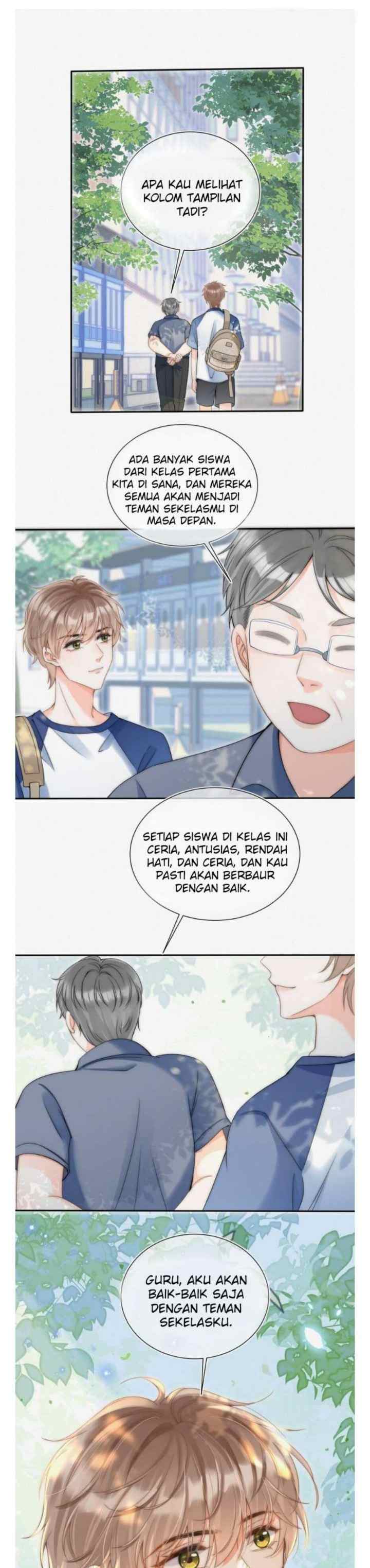 The Moon is Coming To Me chapter 2 halaman 16
