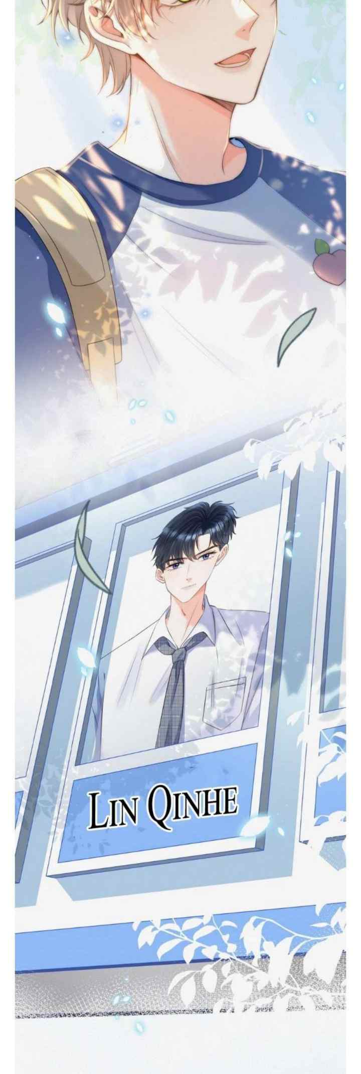 The Moon is Coming To Me chapter 2 halaman 17