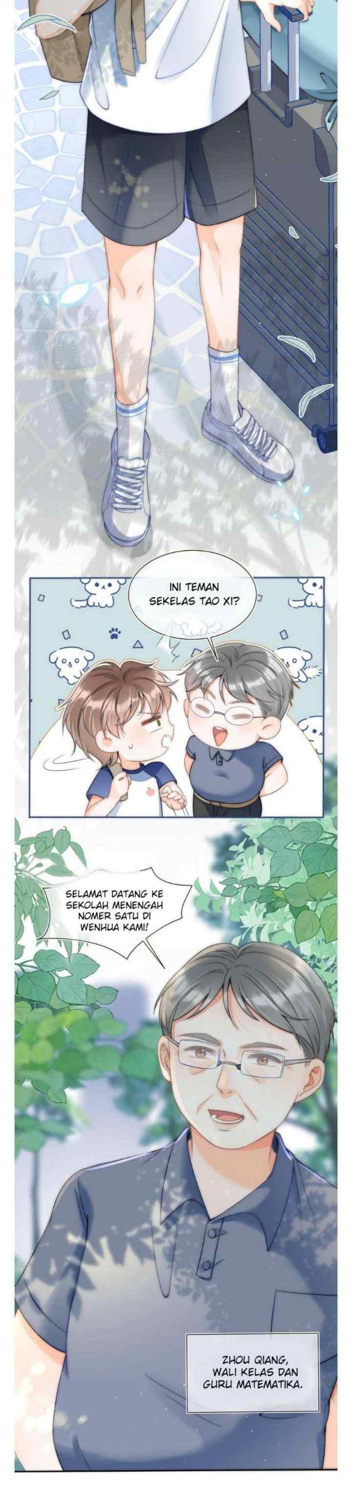 The Moon is Coming To Me chapter 2 halaman 14