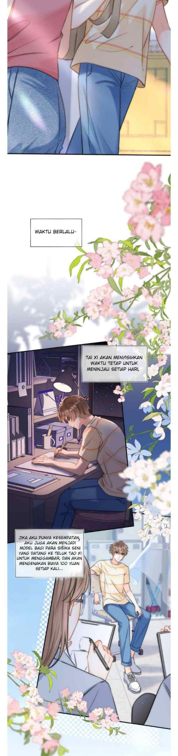 The Moon is Coming To Me chapter 2 halaman 10
