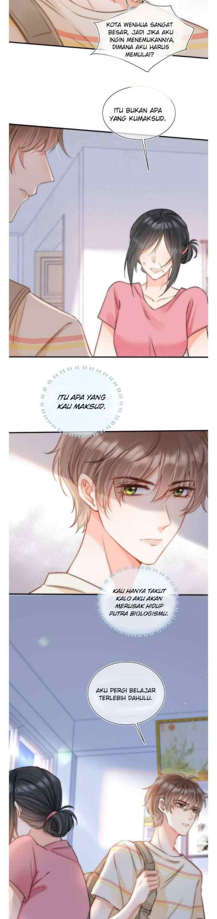 The Moon is Coming To Me chapter 2 halaman 9