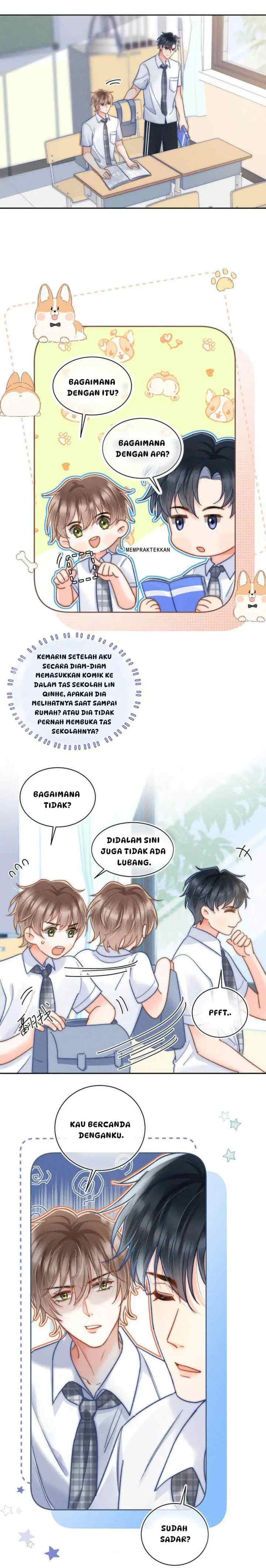 The Moon is Coming To Me chapter 28 halaman 5