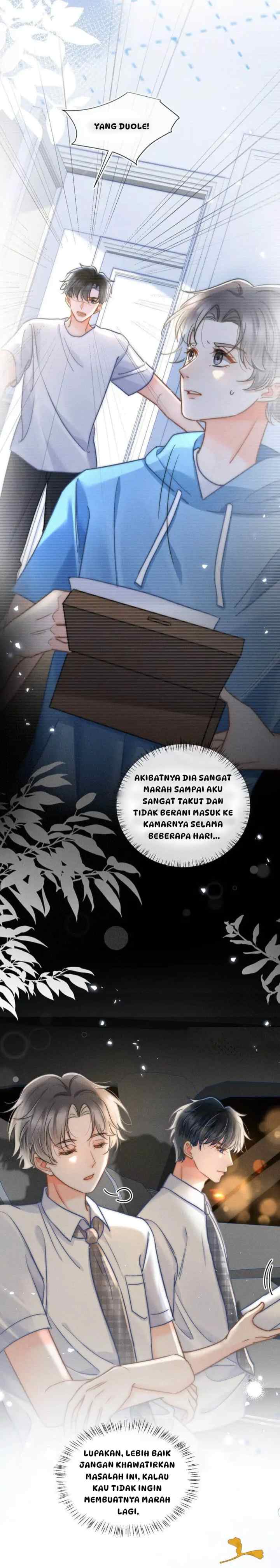 The Moon is Coming To Me chapter 28 halaman 10