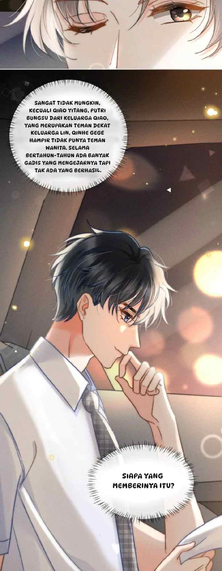 The Moon is Coming To Me chapter 28 halaman 8