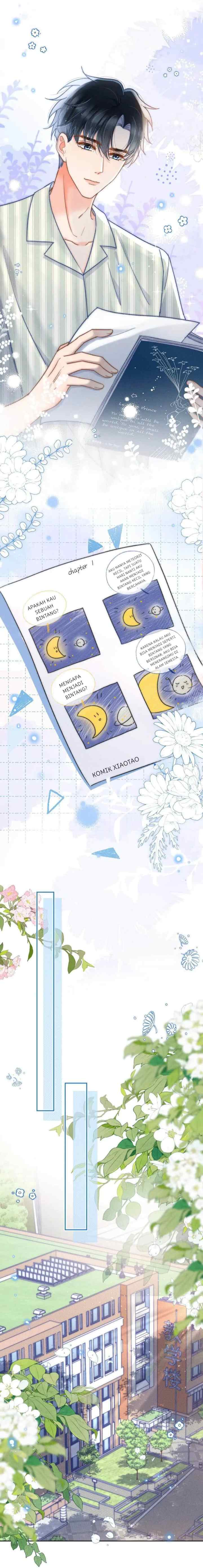 The Moon is Coming To Me chapter 28 halaman 4