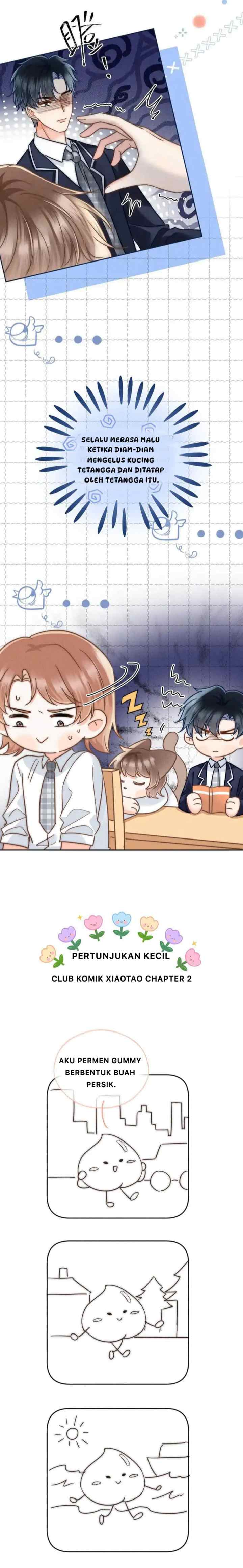 The Moon is Coming To Me chapter 28 halaman 13