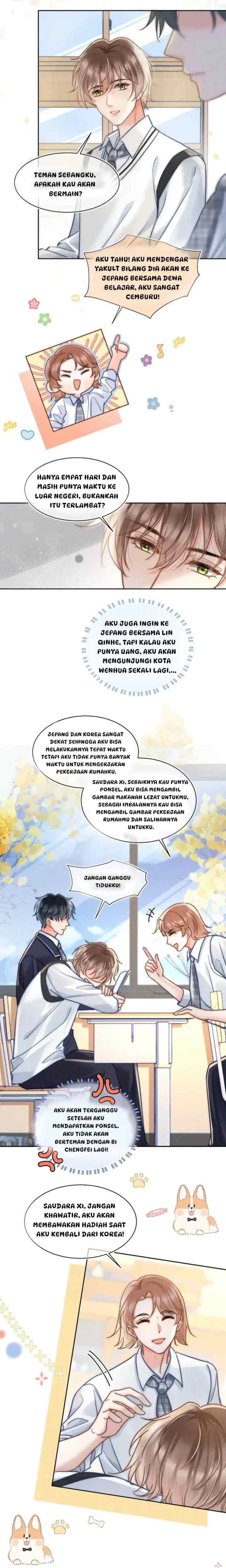 The Moon is Coming To Me chapter 28 halaman 12